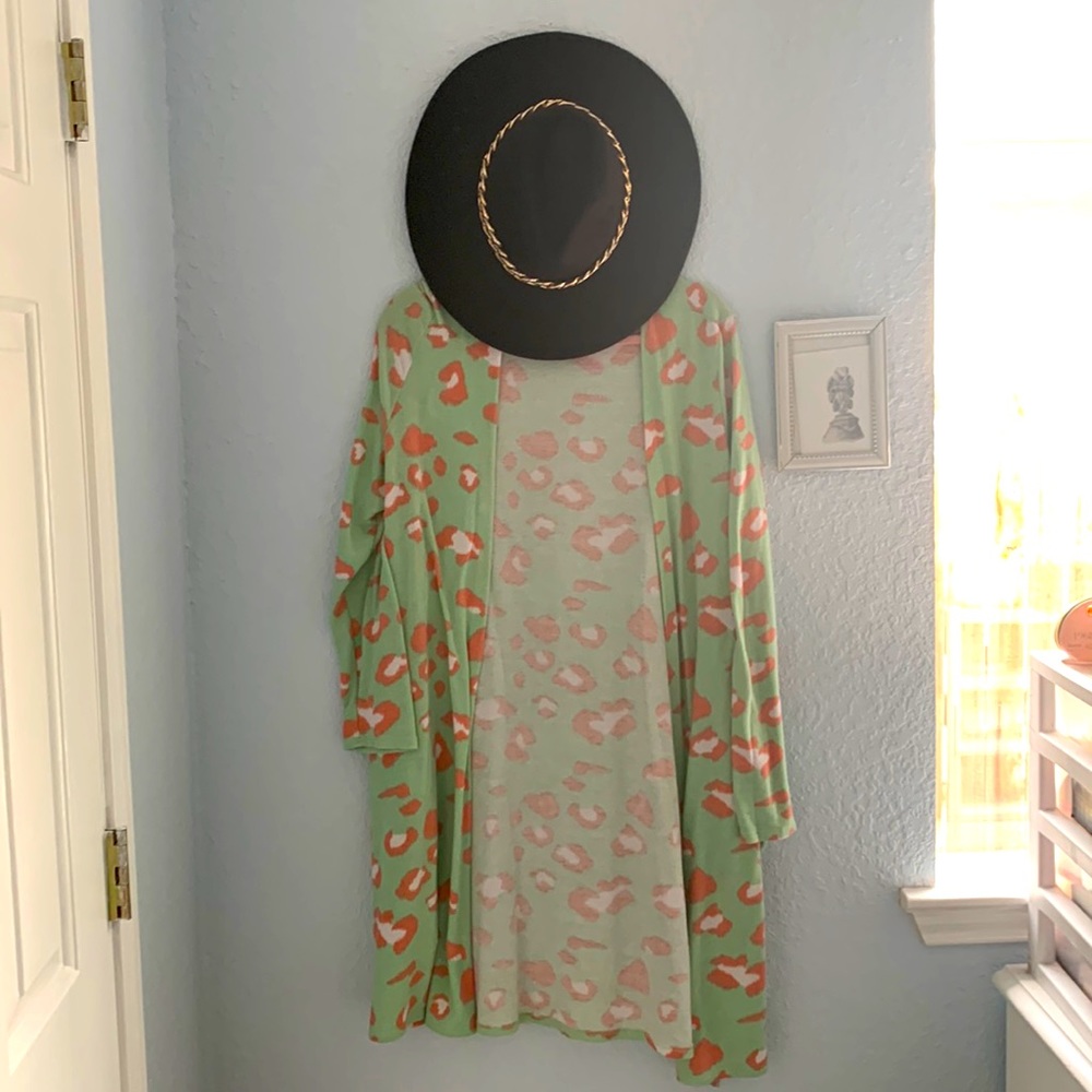 Duster Spring Cardigan 🌿